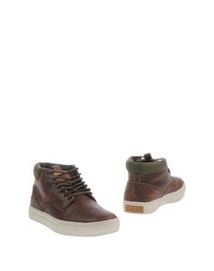 Полусапоги и высокие ботинки Timberland