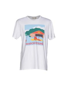 Футболка Maison KitsunÉ