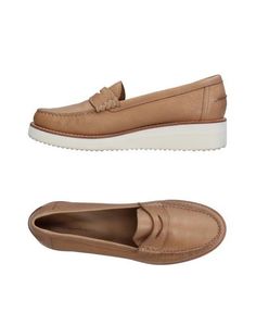 Мокасины Santoni