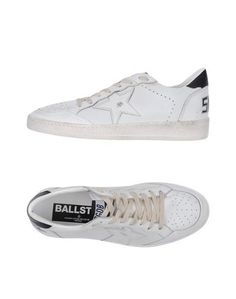 Низкие кеды и кроссовки Golden Goose