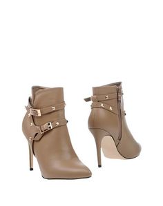 Полусапоги и высокие ботинки Miss Shoes