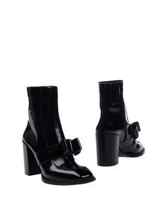Полусапоги и высокие ботинки Jeffrey Campbell