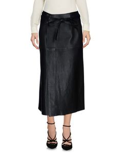 Юбка длиной 3/4 Isabel Marant