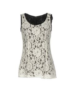 Топ без рукавов Dolce & Gabbana