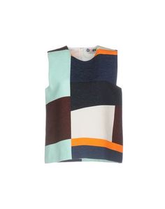 Топ без рукавов Msgm