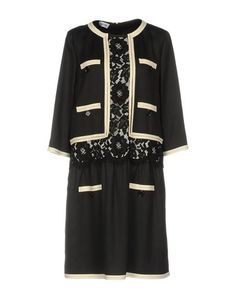 Короткое платье Moschino