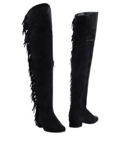 Сапоги Saint Laurent