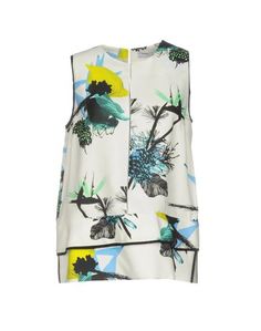 Топ без рукавов Proenza Schouler