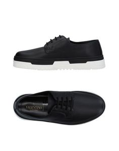 Низкие кеды и кроссовки Valentino Garavani