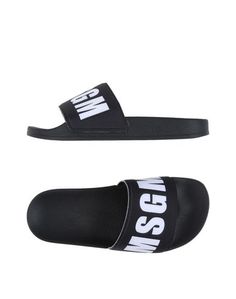 Сандалии Msgm