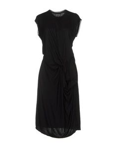 Платье до колена Lanvin
