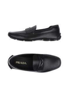 Мокасины Prada