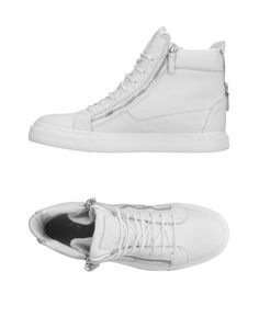 Высокие кеды и кроссовки Giuseppe Zanotti Design