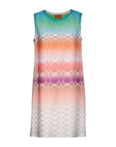 Короткое платье Missoni