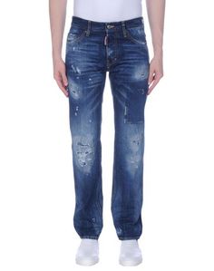 Джинсовые брюки Dsquared2