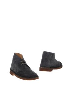 Полусапоги и высокие ботинки Clarks Originals