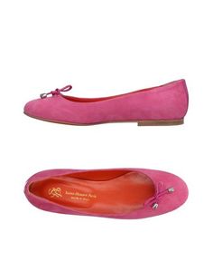 Балетки Saint HonorÉ Paris Souliers