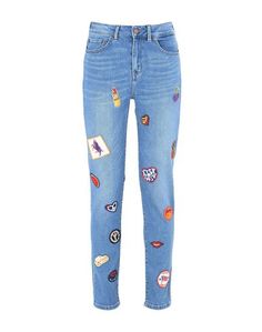Джинсовые брюки Gigi Hadid x Tommy Hilfiger