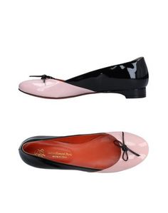 Балетки Saint HonorÉ Paris Souliers