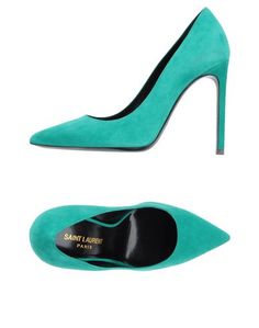 Туфли Saint Laurent