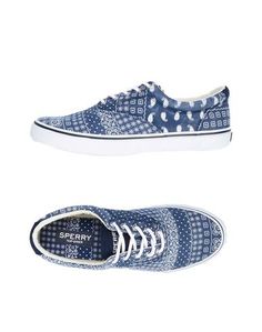 Низкие кеды и кроссовки Sperry Top Sider