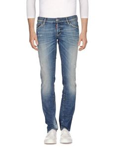 Джинсовые брюки Dsquared2