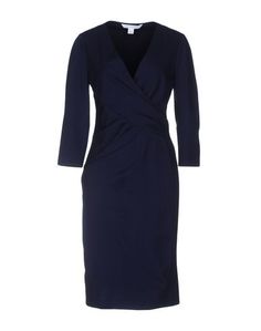 Платье до колена Diane von Furstenberg