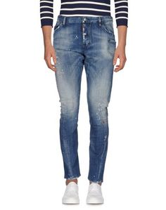 Джинсовые брюки Dsquared2