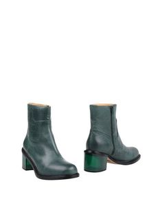 Полусапоги и высокие ботинки MM6 BY Maison Margiela
