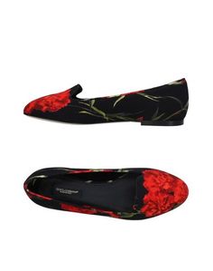 Мокасины Dolce & Gabbana