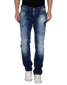 Джинсовые брюки Dsquared2