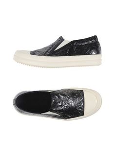 Низкие кеды и кроссовки Drkshdw BY Rick Owens