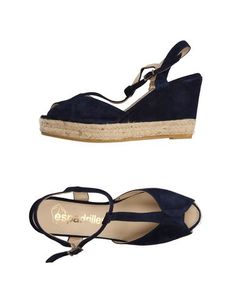 Сандалии Espadrilles