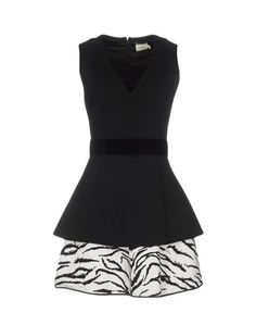 Короткое платье Fausto Puglisi