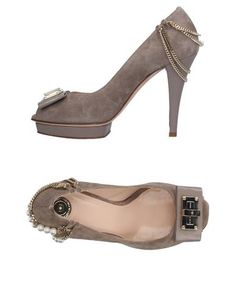 Туфли Elisabetta Franchi