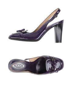 Туфли Tod`S