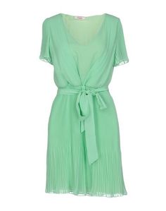 Короткое платье Blugirl Folies