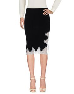 Юбка до колена Pinko Black