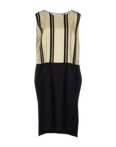 Платье до колена Dries Van Noten