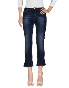 Джинсовые брюки Pinko