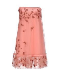 Короткое платье Twin Set Simona Barbieri