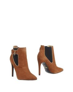 Полусапоги и высокие ботинки Just Cavalli