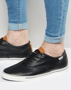Черные кроссовки Ben Sherman Teni - Черный