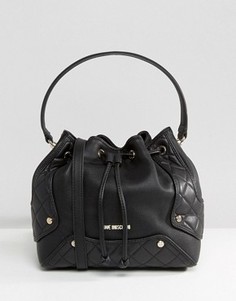 Сумка на плечо Love Moschino - Черный
