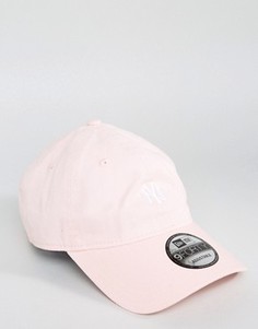 Кепка New Era 9Forty - Розовый