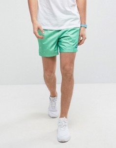 Зеленые шорты Nike 833879-351 - Зеленый