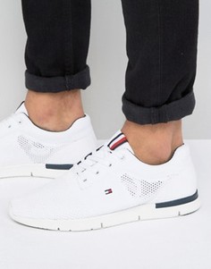 Кроссовки Tommy Hilfiger Tobias Runner - Белый