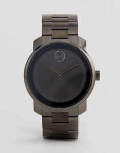 Серые часы Movado Bold 3600259 - Серый