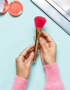 Кисть для нанесения пудры Skinnydip Gold Rush - Бесцветный