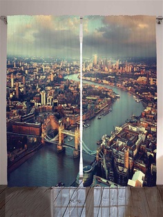 Фотошторы Magic Lady